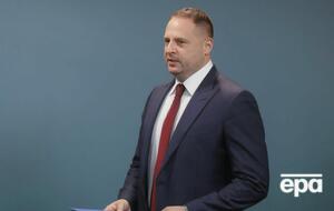 Ермак 3 февраля сообщил, что заболел COVID-19. По данным СМИ, он идет на поправку