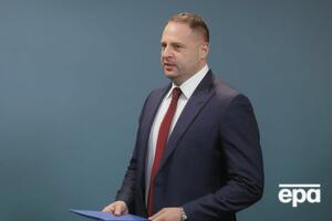 Єрмак 3 лютого повідомив, що захворів на COVID-19. За даними ЗМІ, він одужує
