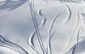 В Карпатах и Закарпатье ожидается значительный снег и мокрый снег