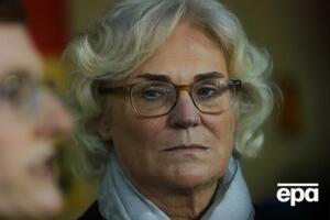 Германия, по словам Ламбрехт, выделила уже €1,83 млрд финансовой помощи Украине