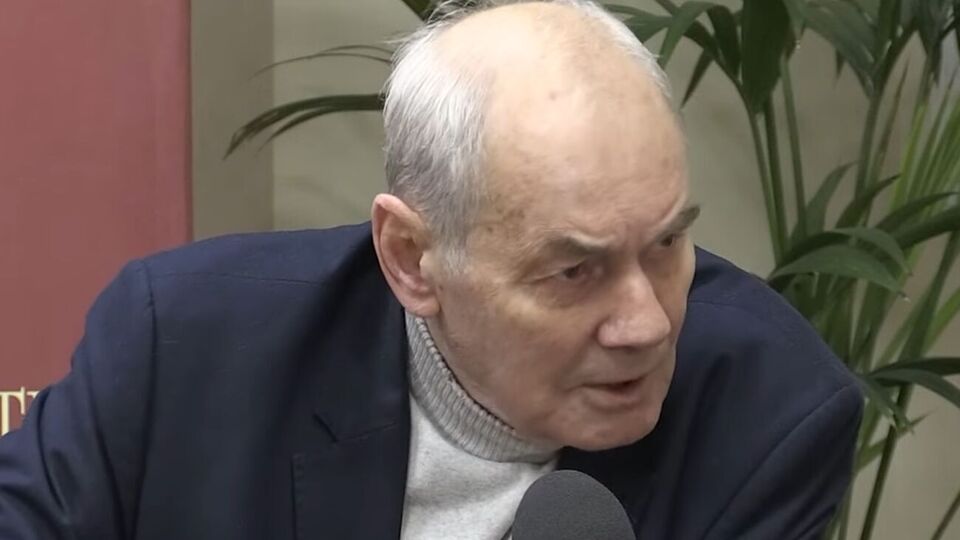 Івашов (на фото) від імені російських офіцерів закликав Путіна "відмовитися від злочинної політики провокування війни" та піти у відставку
