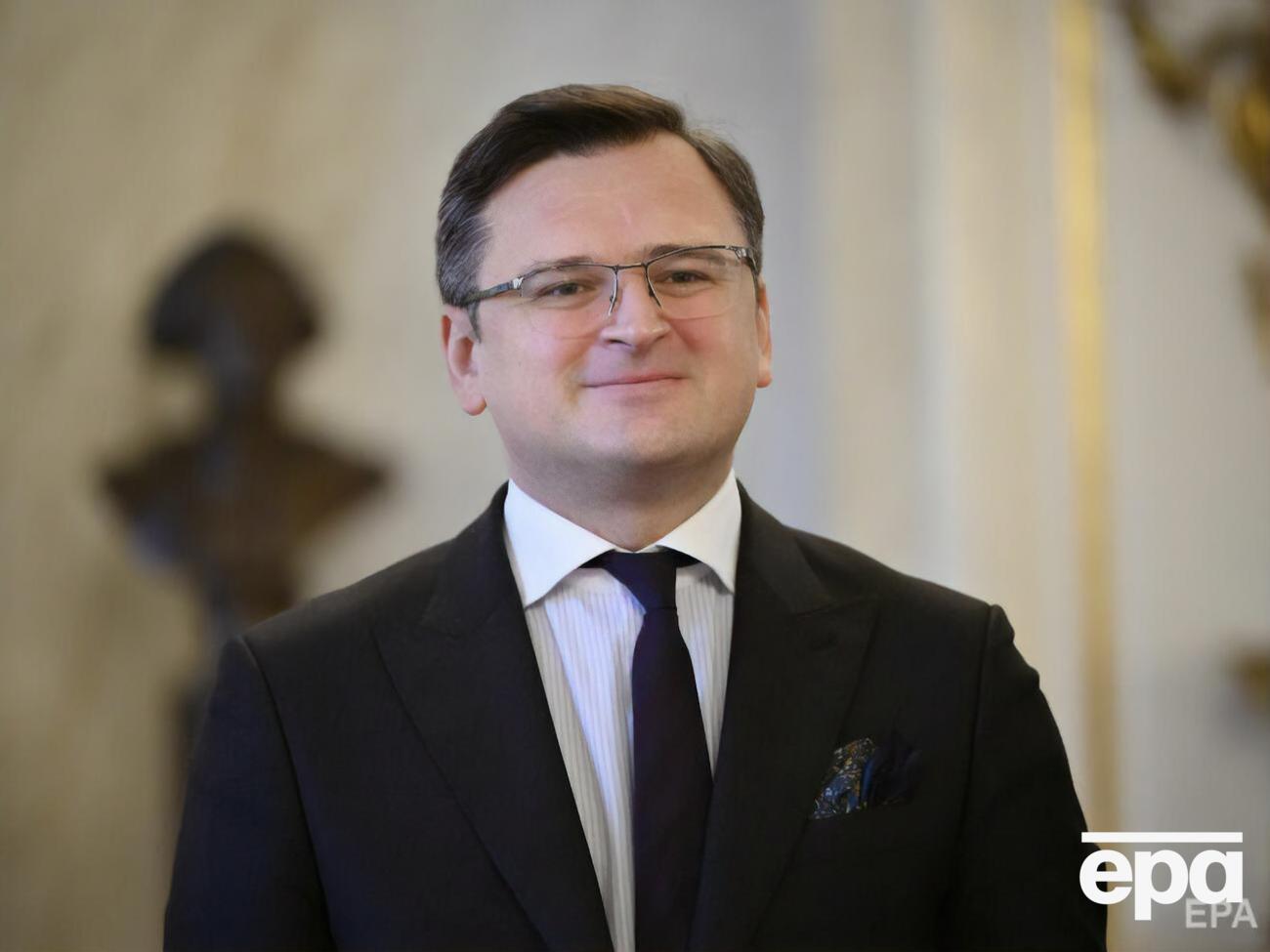 Кулеба:&nbsp;Сегодня у Украины есть мощная армия, беспрецедентная международная поддержка и вера украинцев в свое государство