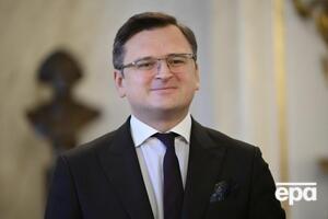 Кулеба: Сегодня у Украины есть мощная армия, беспрецедентная международная поддержка и вера украинцев в свое государство
