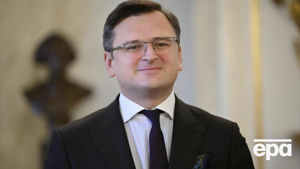Кулеба: Сьогодні Україна має потужну армію, безпрецедентну міжнародну підтримку та віру українців у свою державу