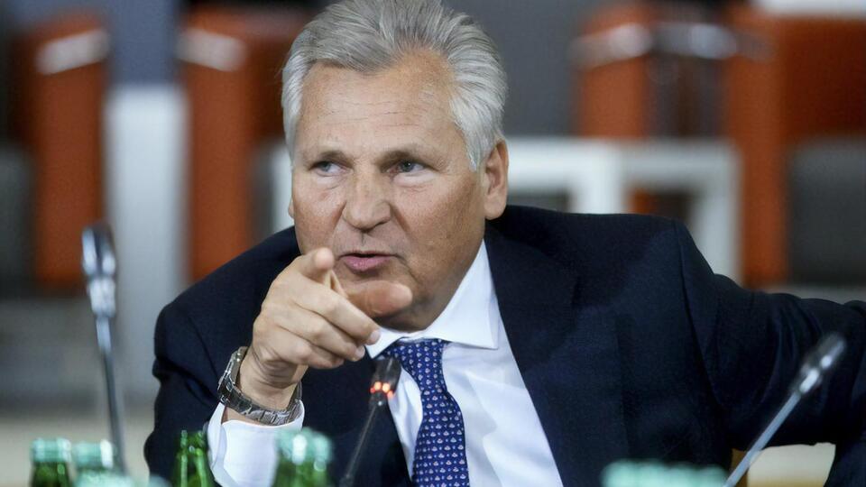Квасневський порадив українському президентові Володимиру Зеленському постійно нагадувати Заходу про Будапештський меморандум