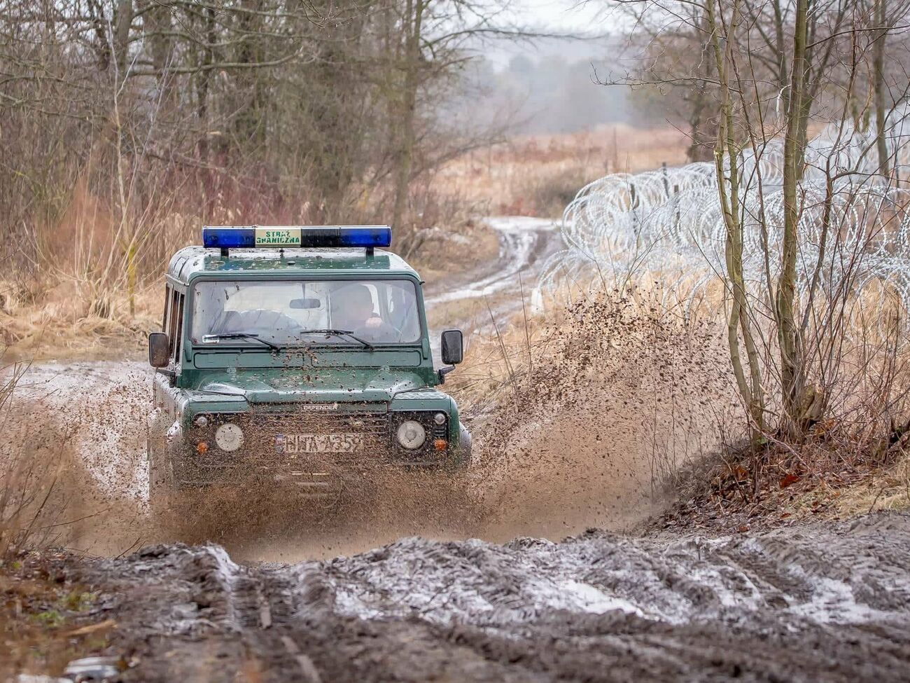 В 2021 году в странах Евросоюза, граничащих с Беларусью, обострилась проблема нелегальной миграции из стран Ближнего Востока