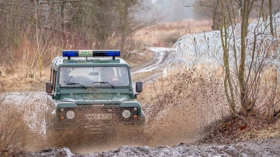 В 2021 году в странах Евросоюза, граничащих с Беларусью, обострилась проблема нелегальной миграции из стран Ближнего Востока
