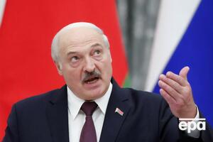 Лукашенко: Якщо вони почнуть воювати проти нас чи проти Росії, отже, ми воюватимемо