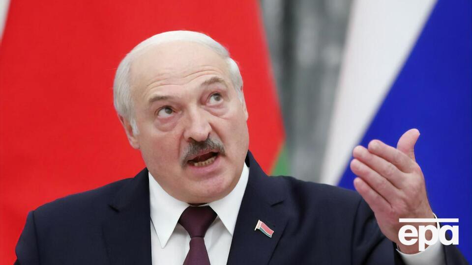 Лукашенко: Якщо вони почнуть воювати проти нас чи проти Росії, отже, ми воюватимемо