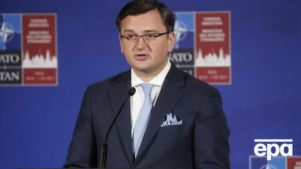 Кулеба: С нетерпением жду в Украине министра иностранных дел Чехии Яна Липавского