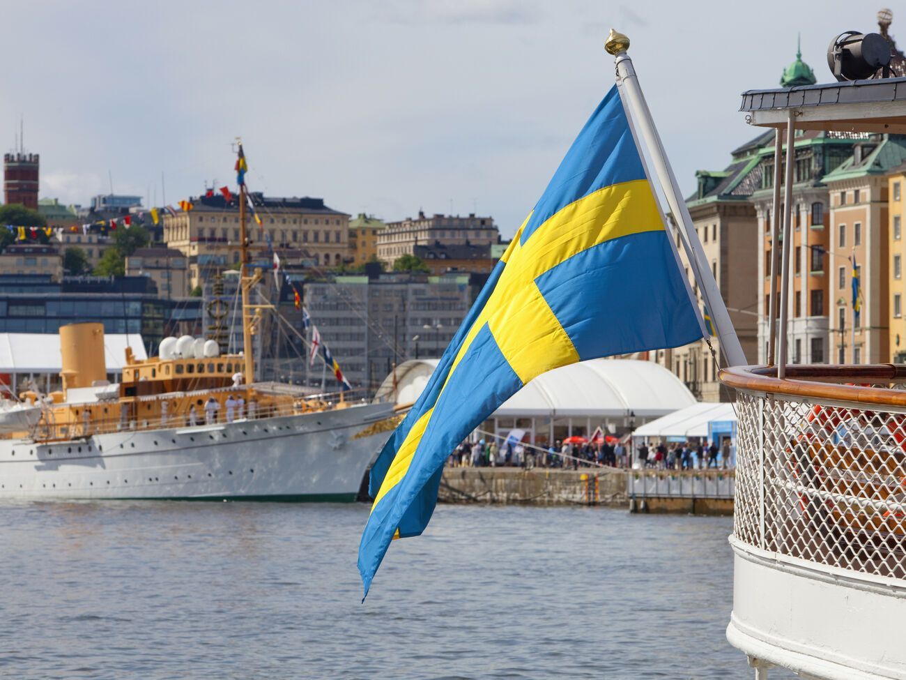 Швеция будет бороться в фейками и дезинформацией с помощью агентства, которое работало во времена холодной войны
