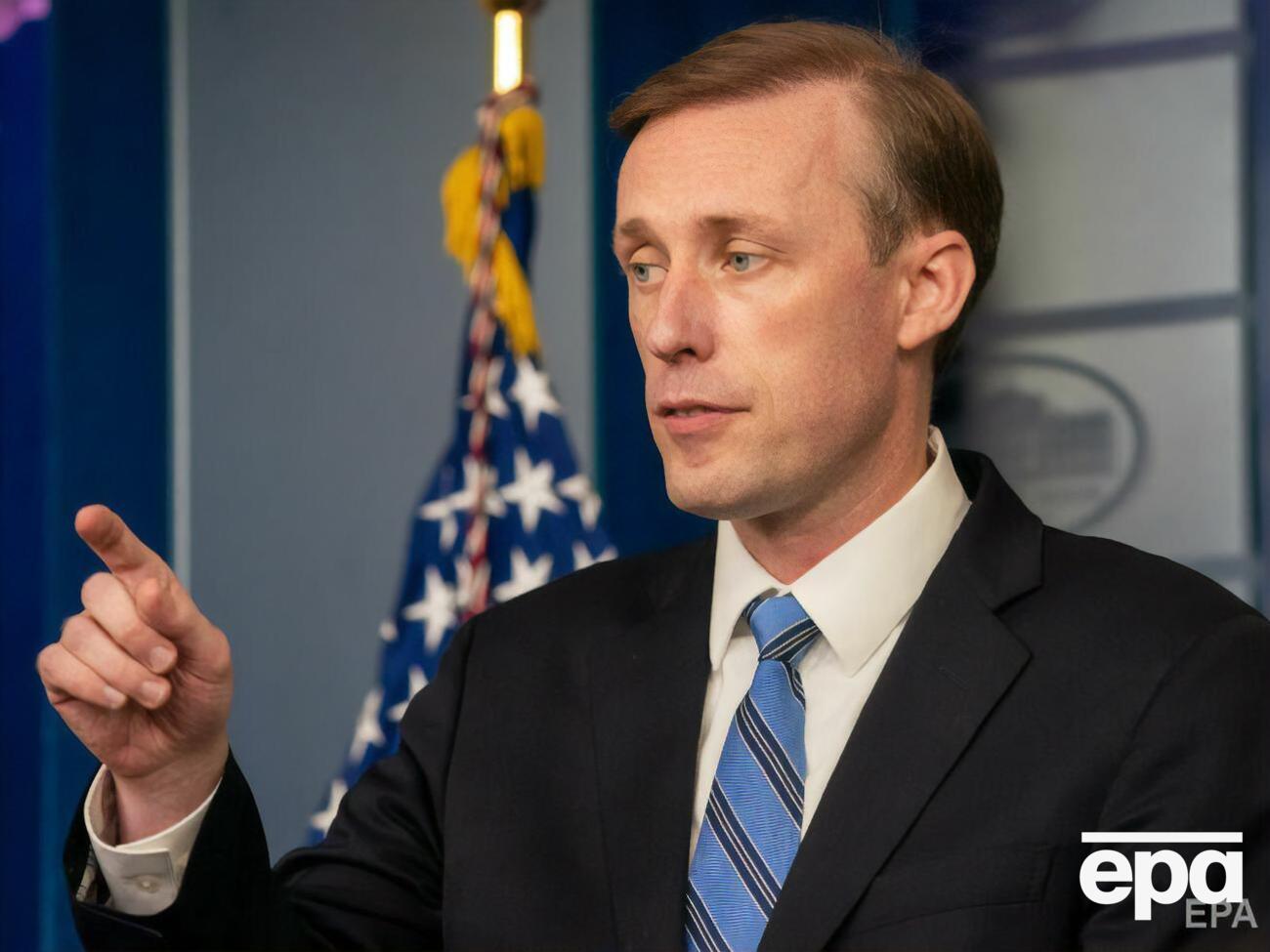 Салливан: Это правда, что Европе предстоит пройти долгий путь, когда дело доходит до отказа от российского газа