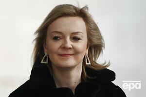Трасс заявила, что Великобритания и ее союзники "полны решимости" увеличить для России цену "дальнейших действий" относительно вторжения в Украину