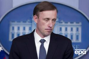 Салліван: Китай матиме вибір: дотримуватися санкцій чи ні