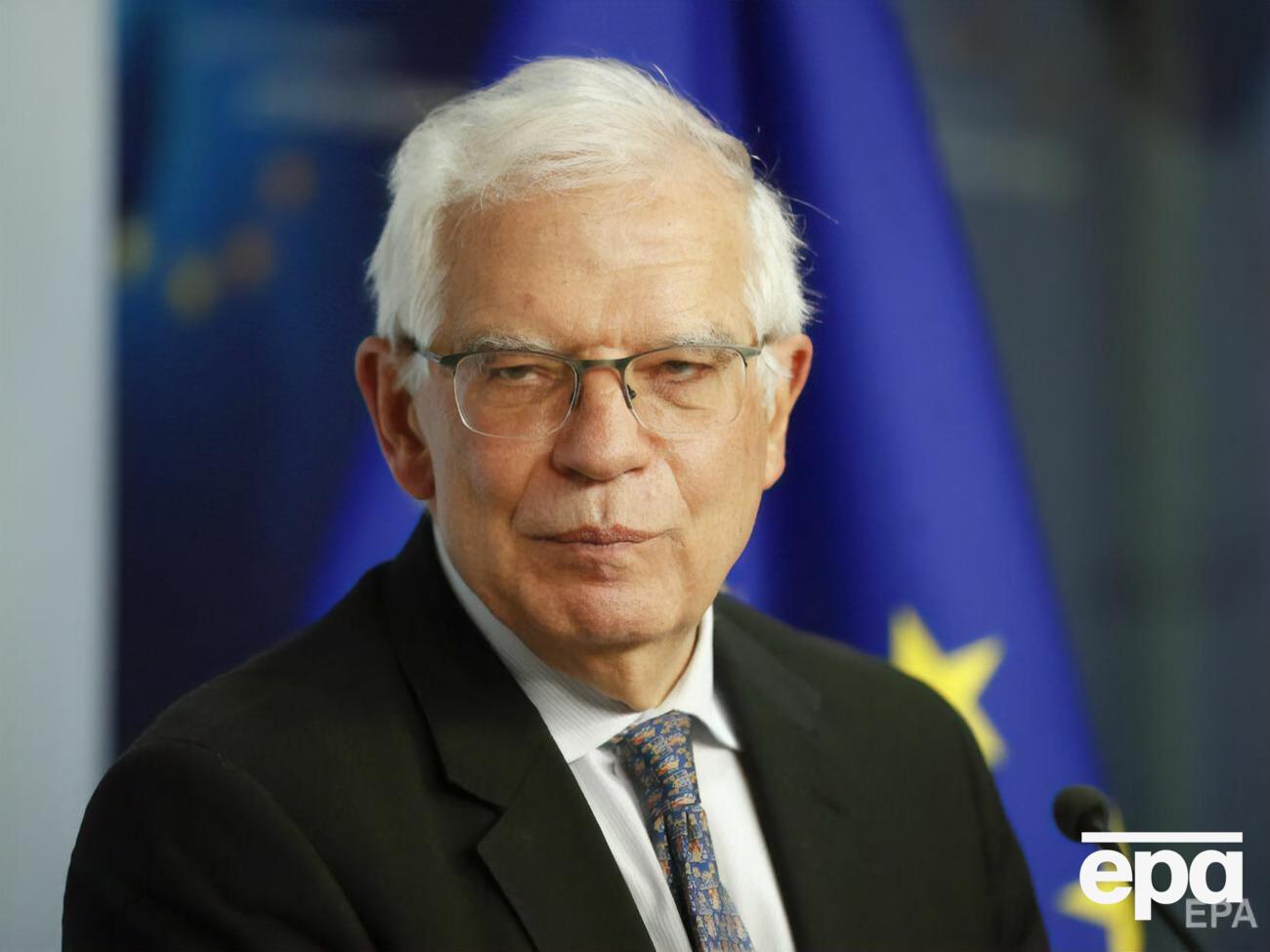 Боррель: С точки зрения энергетической безопасности Украина сегодня уже лучше подготовлена к любому конфликту
