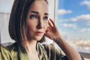 Чехова: Це вперше сталося зі мною у 24 роки