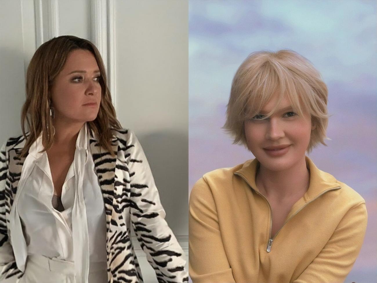 Могилевская о&nbsp;Zi Fa&aacute;melu:&nbsp;Боря что-то, возможно, придумал, что-то ему показалось