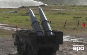 Maxar Technologies идентифицировала, в частности, ракеты "Искандер" под белорусским Ельском