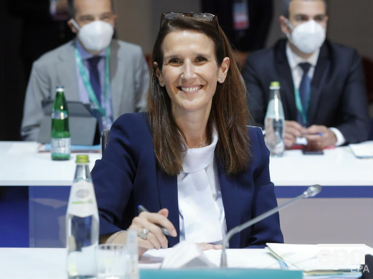 СМИ считают Вильмес подходящей кандидатурой на пост генсека НАТО