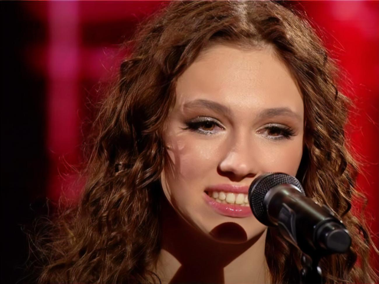 Донька Меладзе обрала тренеркою Дорофєєву