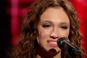 Донька Меладзе обрала тренеркою Дорофєєву