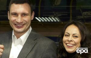 Наталья Кличко замужем за мэром Киева с 1996 года