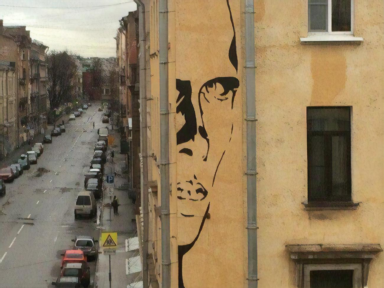 В России снова начинают считать Хармса "врагом народа"