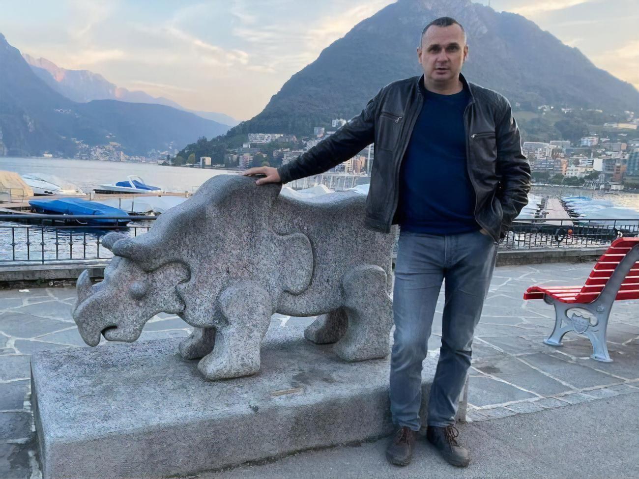 Фільм "Носоріг" Сенцова розповідає про реальні події 1990-х років в Україні