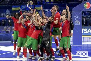 На Євро 2022 збірна Португалії виграла всі шість матчів