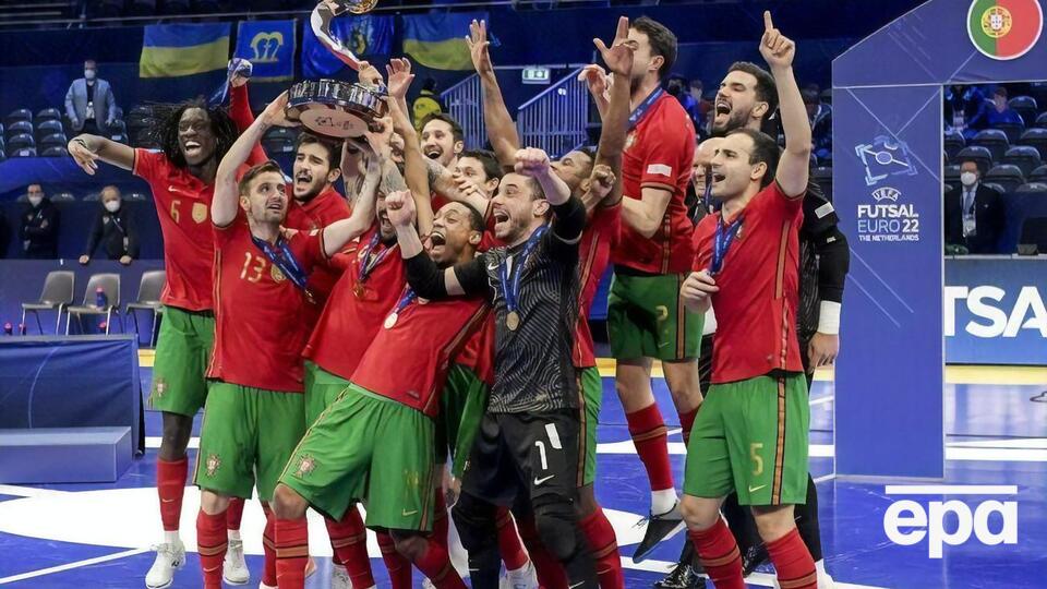 На Євро 2022 збірна Португалії виграла всі шість матчів