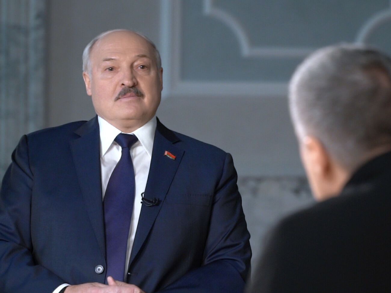 Олександр Лукашенко: Ми відріжемо всяке постачання не лише ПММ із Росією разом. І електрику