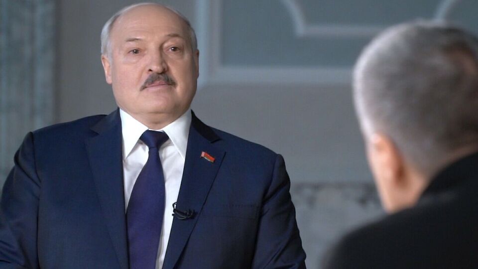 Олександр Лукашенко: Ми відріжемо всяке постачання не лише ПММ із Росією разом. І електрику