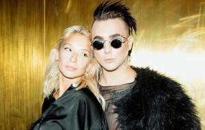 Melovin о Русиной: Когда есть платоническая любовь, тебя не вдохновляет тело человека. А тело Лизы – оно очень вдохновляет