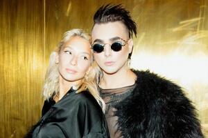 Melovin о Русиной: Когда есть платоническая любовь, тебя не вдохновляет тело человека. А тело Лизы – оно очень вдохновляет