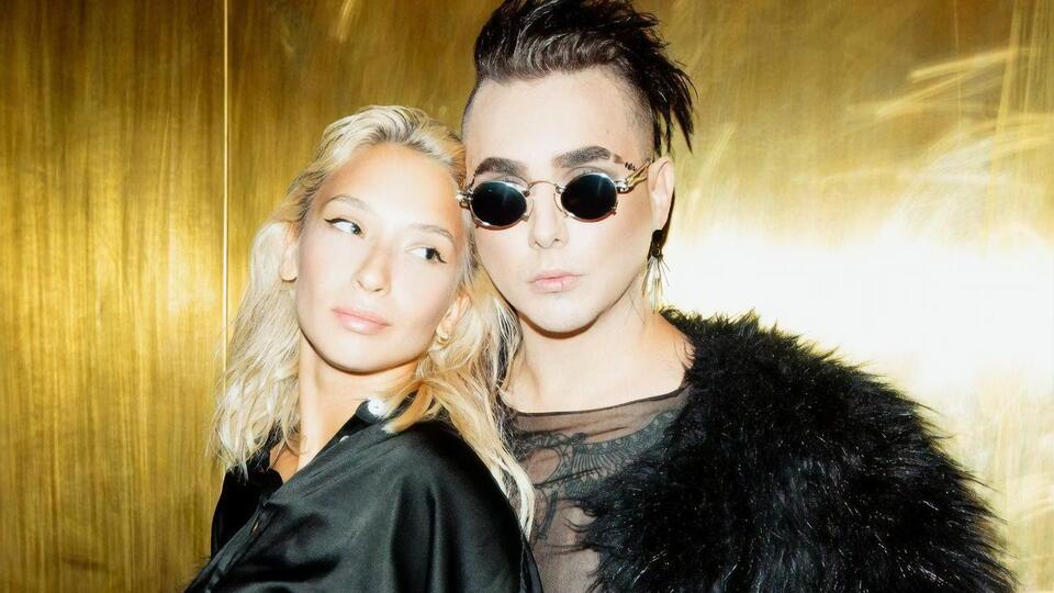 Melovin про Русіну: Коли є платонічна любов, тебе не надихає тіло людини. А тіло Лізи – воно дуже надихає