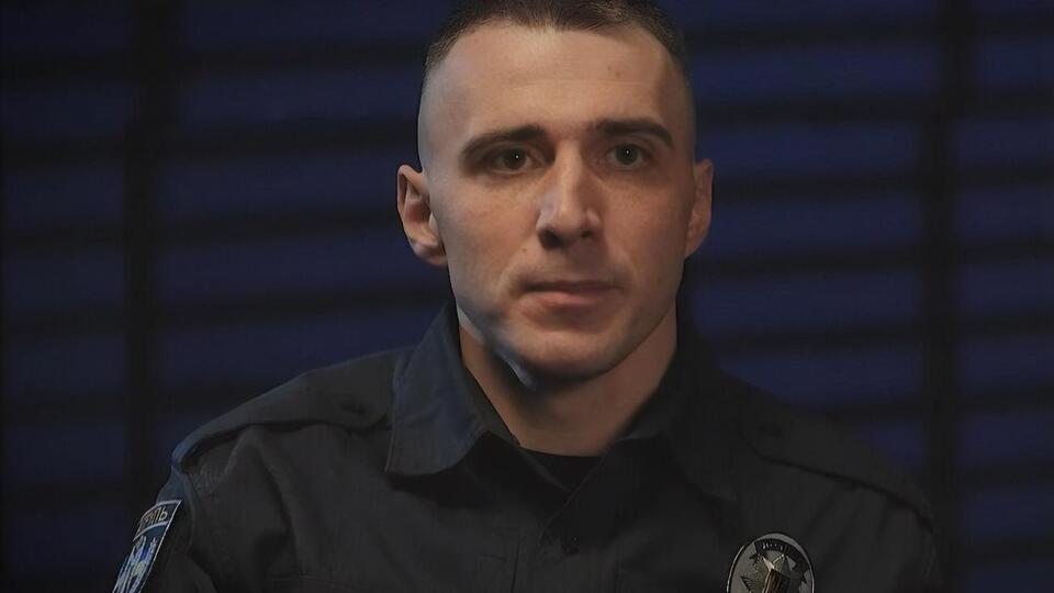 У поліцейського Петрика хочуть запитати, чому він не передав до ДБР інформацію, яку зафіксувала його камера