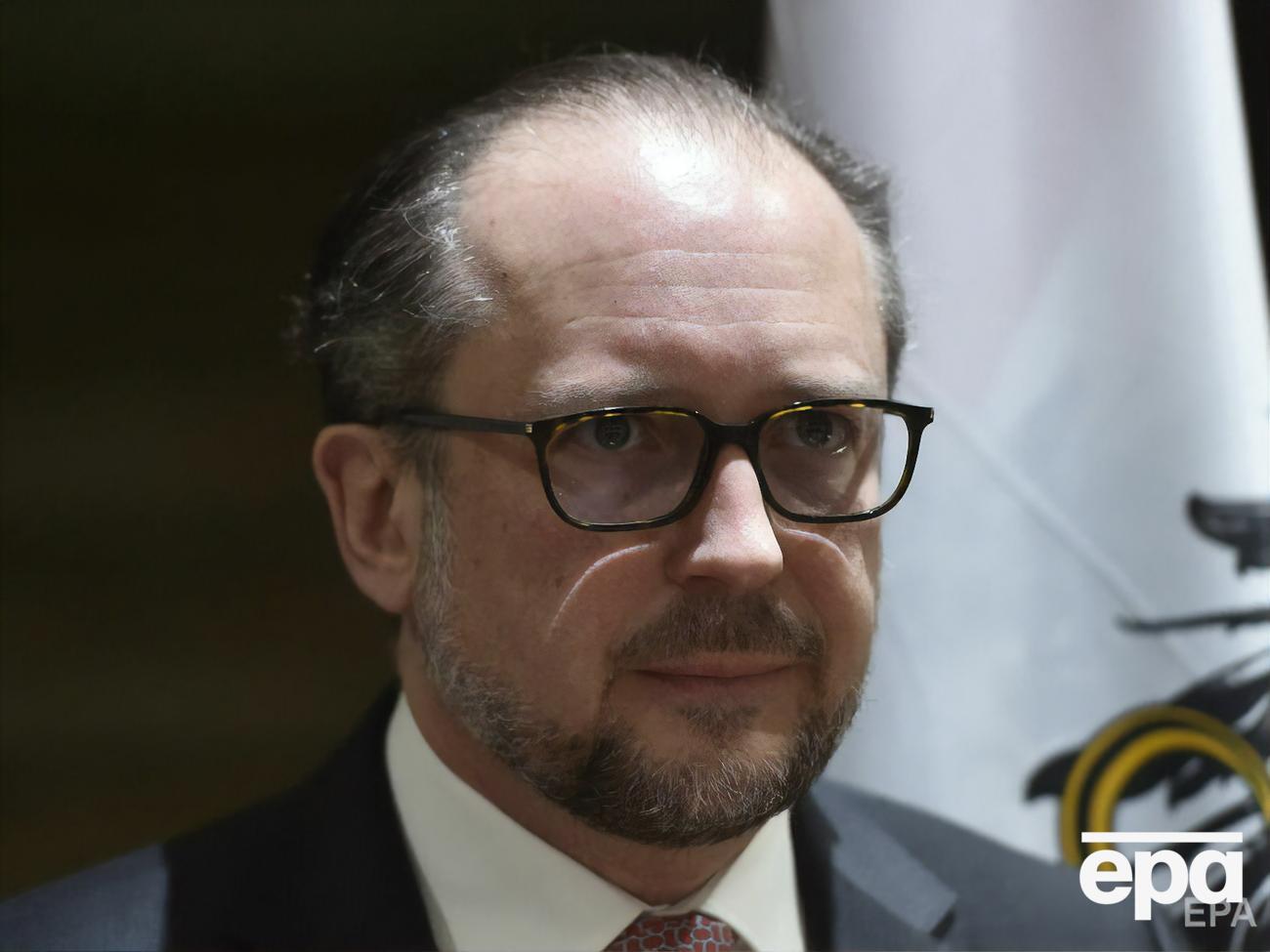 Шалленберг сегодня прибывает в Украину с двухдневным визитом