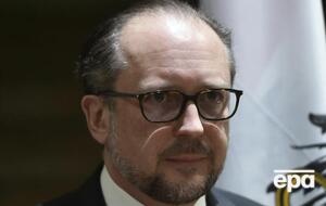 Шалленберг сегодня прибывает в Украину с двухдневным визитом