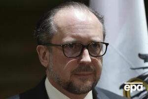 Шалленберг сегодня прибывает в Украину с двухдневным визитом