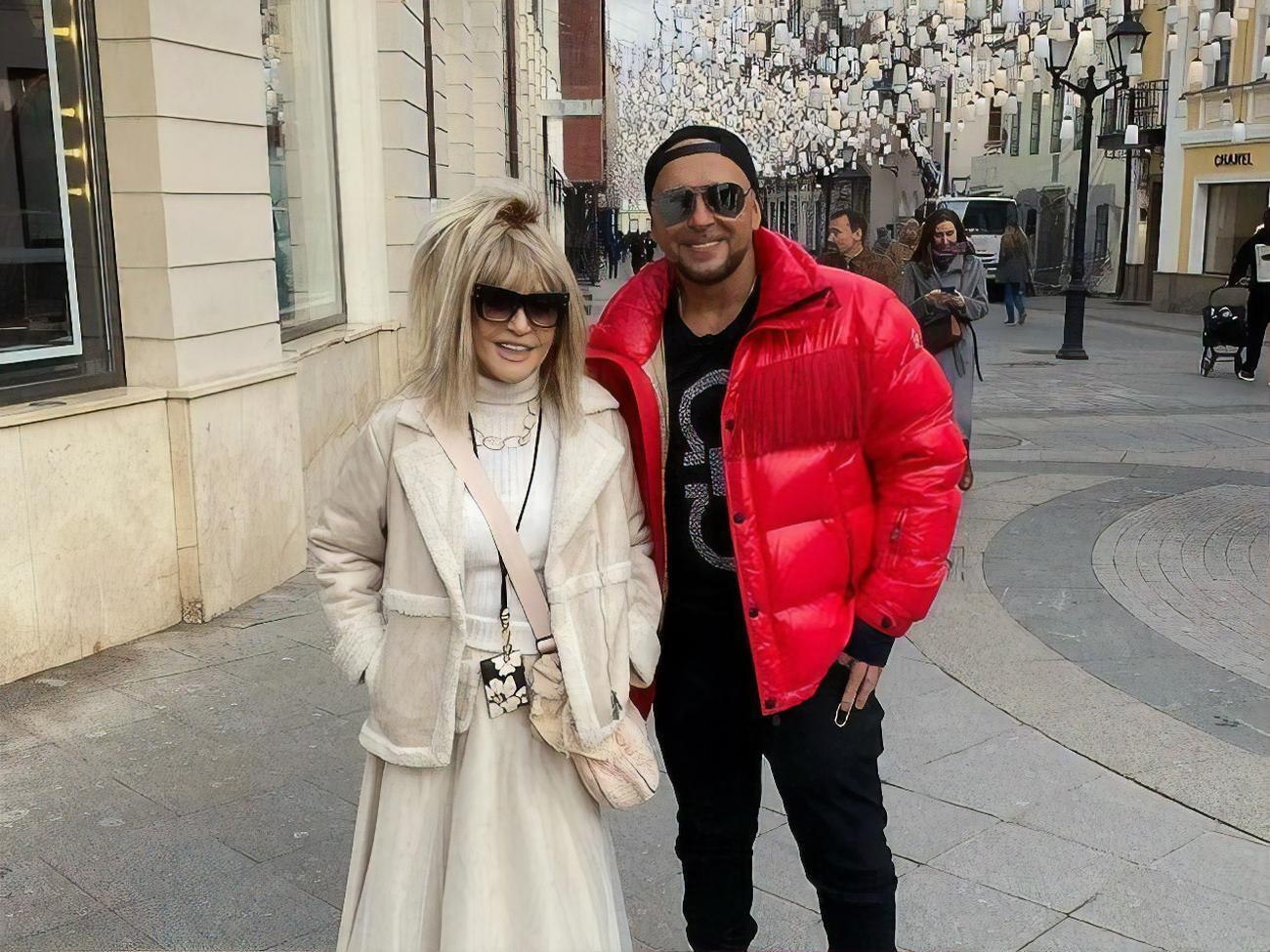 Гуляев о Пугачевой: Мы хулиганим