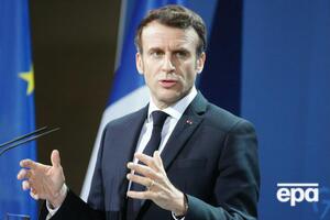 Макрон вважає, що Росія має право висловлювати занепокоєння щодо власної безпеки