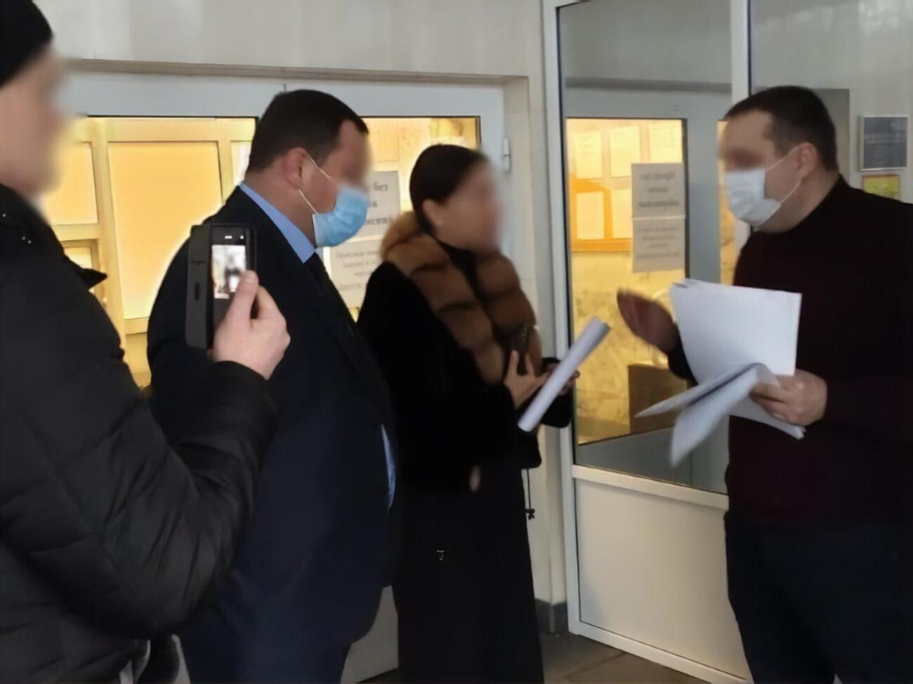 Кузьминых находился в розыске в связи с укрывательством от правоохранителей, отметили в НАБУ