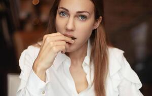 Узерли показала свою новую фотосессию