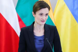 Никто не может отменить суверенное право Украины свободно выбирать альянсы и оборонный союз, отметила Чмилите-Нильсен