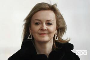 Трасс має намір закликати Росію до деескалації, пише The Times