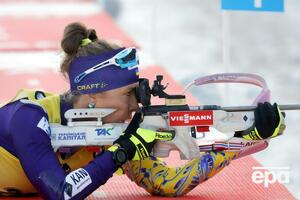 На огневых рубежах Джима допустила два промаха