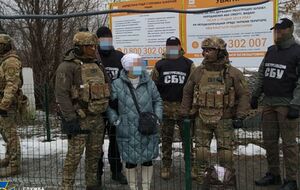 Задержанная – профессиональный картограф, она передавала оккупантам информацию о местах дислокации одной из бригад ВСУ, сообщили в СБУ