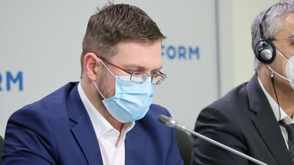 Кузин: Вопрос о вакцинации детей от пяти до 12 лет пока не рассматривается, мы планируем адресовать его экспертам во втором квартале 2022 года