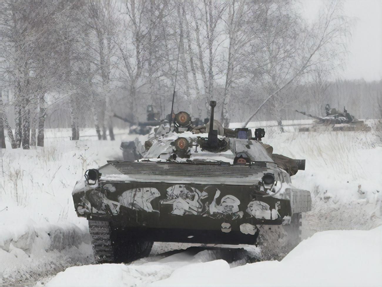 У CIT вважають, що якщо наступ Росії буде, то не за всією лінією фронту одразу, а "за окремими територіями"