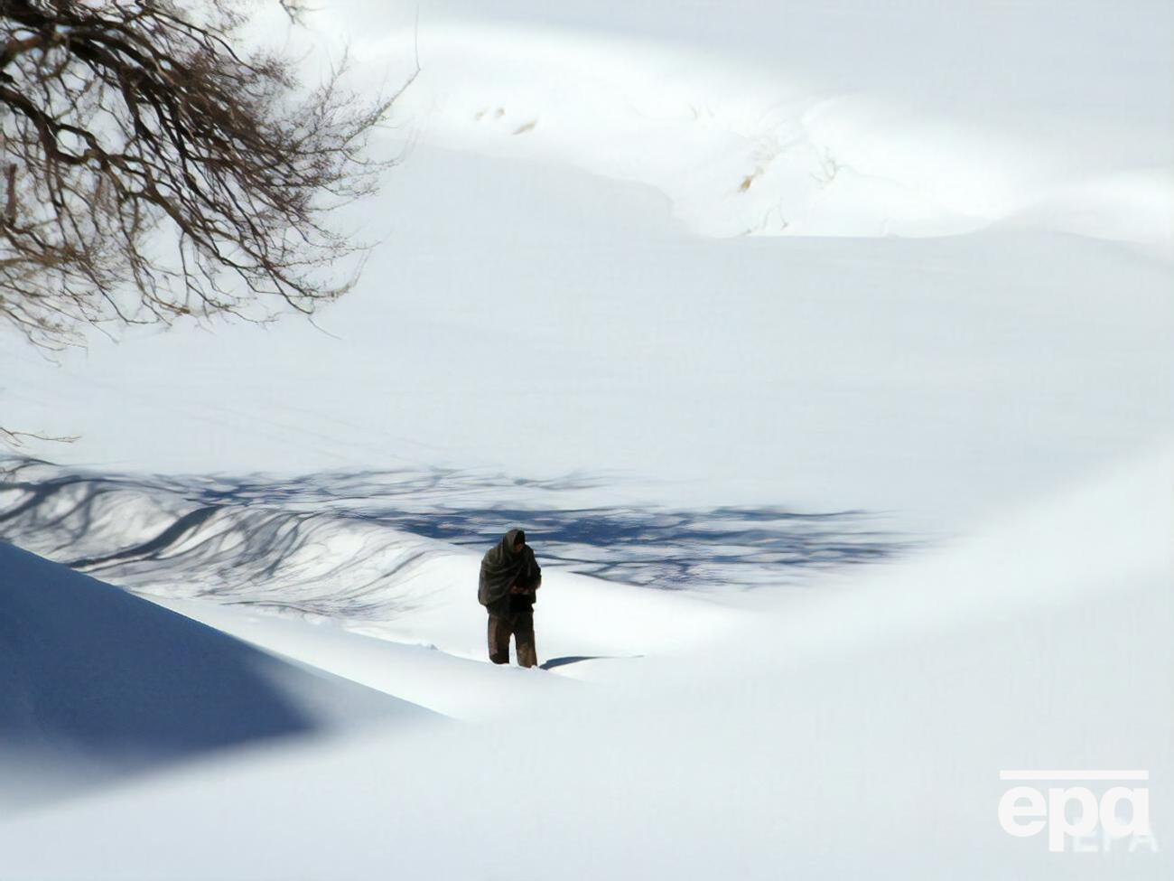 Местные жители говорят о 90 пропавших без вести